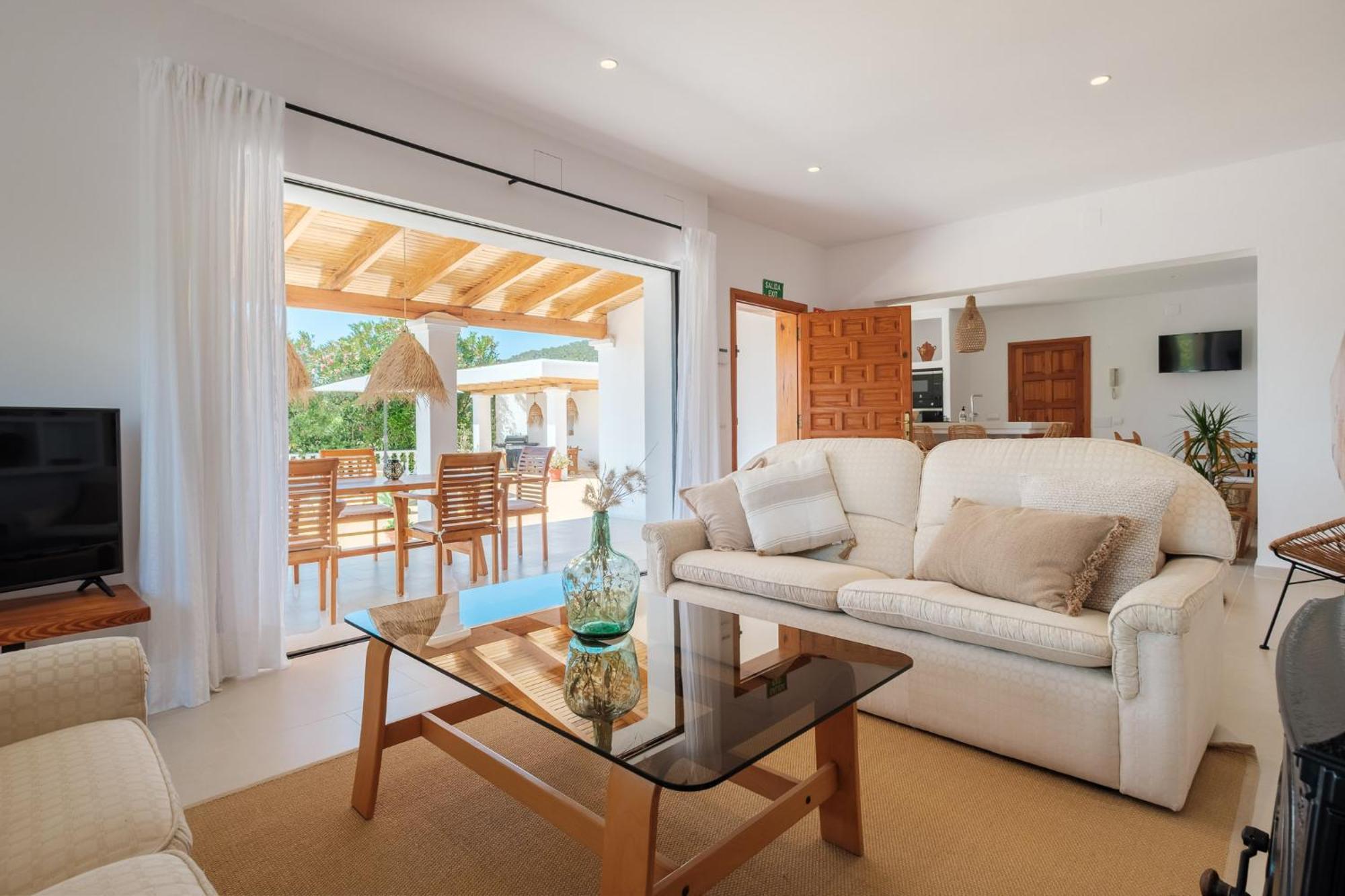 Villa Joan Durban Sant Joan De Labritja